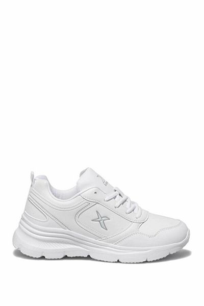 Kinetix Suomy 9pr Pantofi sport casual alb-gri pentru femei