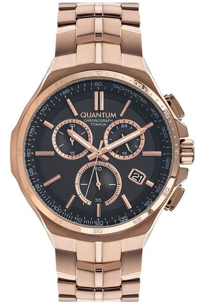 Quantum Original Men's Wristwatch with Promotion