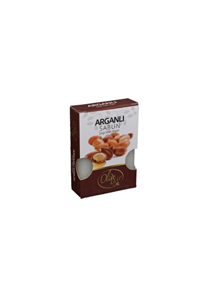 olive ixir صابون الأرغان 100 جرام