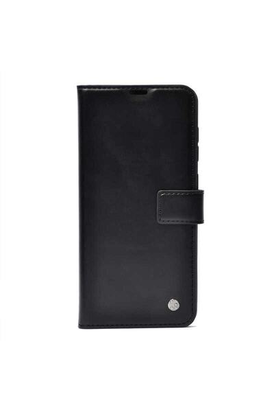 HappyCase Samsung Galaxy A52 Kılıf Deluxe Kapaklı Kılıf