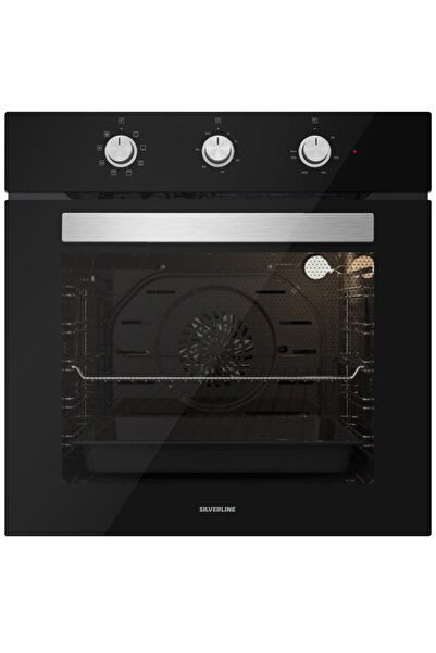 Silverline Bo6503b01 Ankastre Fırın