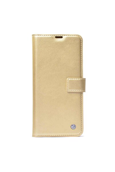 HappyCase Samsung Galaxy S20 Fe Kılıf Deluxe Kapaklı Kılıf