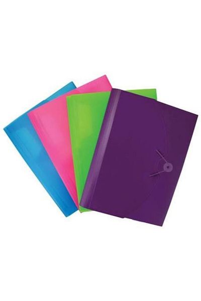 Mikro 13 Section Gusseted File
