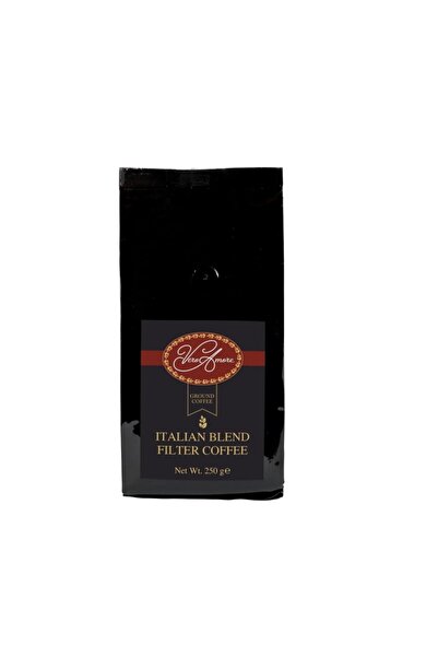 Italian Blend Filtre Kahve