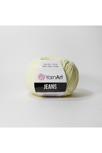 Yarnart Jeans 86 - 50 Gr