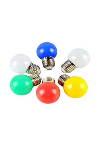 ck 1w Gece Lambası Ampül Beyaz