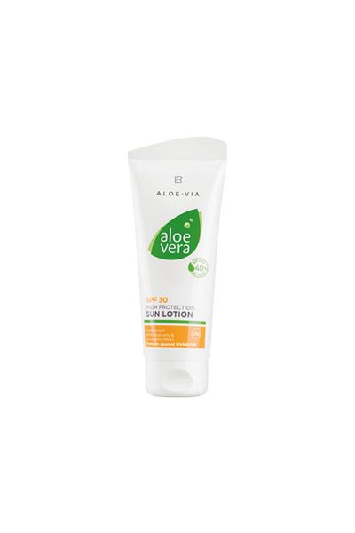 LR Aloe Vera Sunscreen Lotion Spf 30 - 100 ml