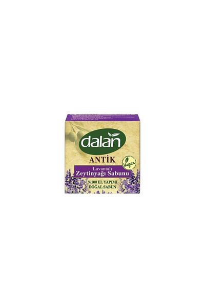 Dalan Antique Lavender Olive Oil Soap 150 Gr