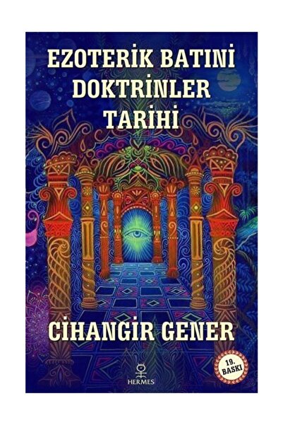 Hermes Yayınları Ezoterik Batıni Doktrinler Tarihi