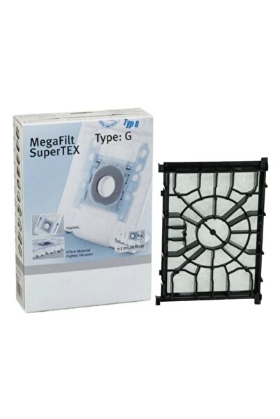 MFS Siemens Vsq8pet1 - Set de saci de praf și filtre compatibile