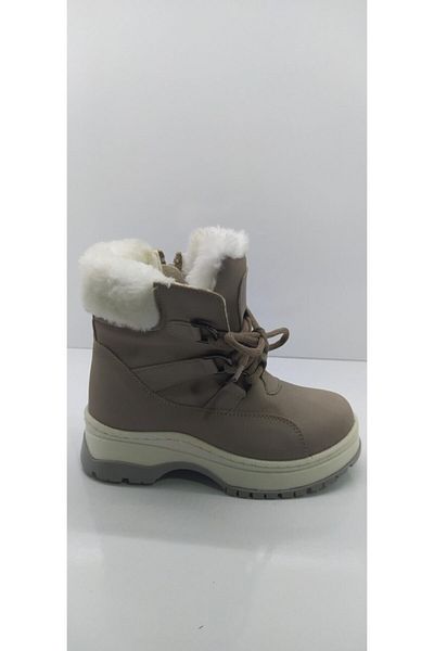 Vicco 950.p21k240 Alexis Booties Γκρι παιδικές μπότες