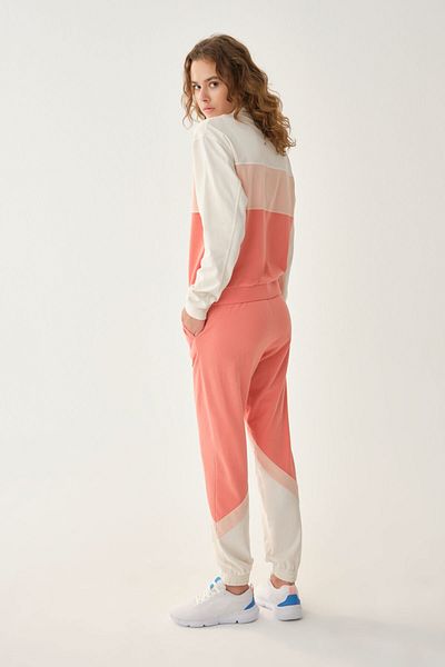 Dagi Sweatshirt - Rosa - Regular Fit
