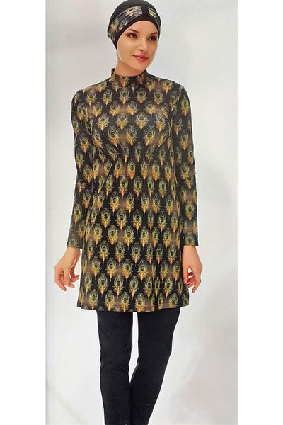 Sunsurf Hijab Μαγιό Lazella