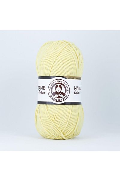 Ören Bayan Madame Cotton Amigurumi Hand Knitting Thread 100 Gr