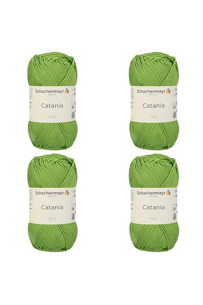 Schachenmayr Catania Originals 418 4 Pack Ymn