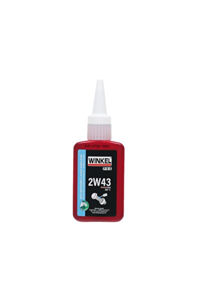 Winkel Pro 2w43 Orta Mukavemetli Civata Sabitleyici 50 Ml