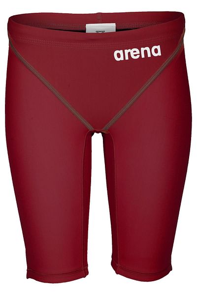 ARENA Ανδρικό αγωνιστικό μαγιό M Pwskın St 2.0 Jammer Semi Carbon