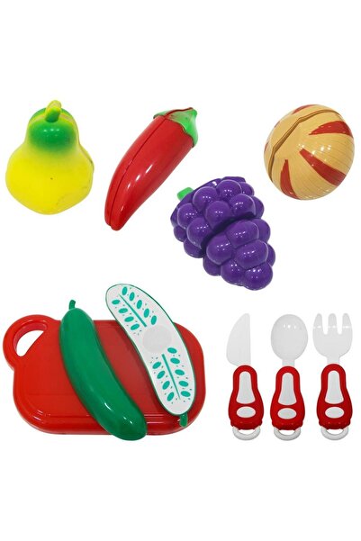 LEGO Beyaz At -yemek Dünyası Meyve Kesme Seti. - Beyaz At