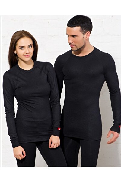 Blackspade Thermal 9259 2ου επιπέδου μακρυμάνικο λαιμόκοψη