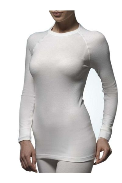 Blackspade Thermal 9259 2ου επιπέδου μακρυμάνικο λαιμόκοψη