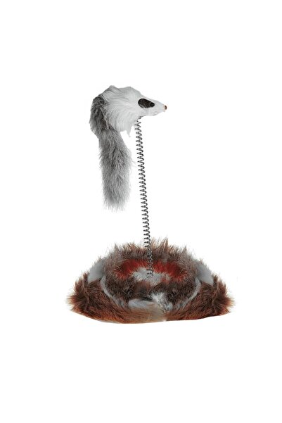 Flamingo لعبة الفأر الربيعي للقطط مقاس 26×14 سم