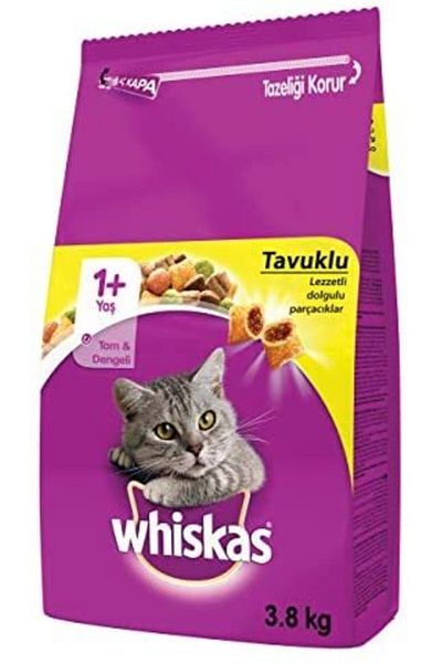 Whiskas Kedi Mamasi Modelleri Fiyatlari Trendyol
