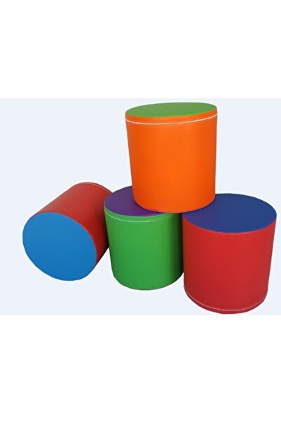 SPOR16 Silindir Minder 60x60
