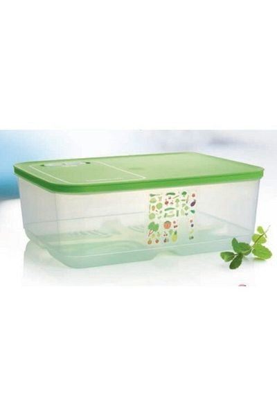 Tupperware Greenhouse Vegetable Fruit Container 9.9 lt