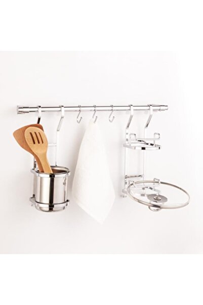 Hafele Treno Set 1 Set Arası Aksesuar Krom 50cm