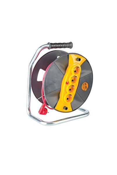 Ssm Makaralı Ara Kablo Plastik Yerli 3*2,5x20mt (ce Belgeli)