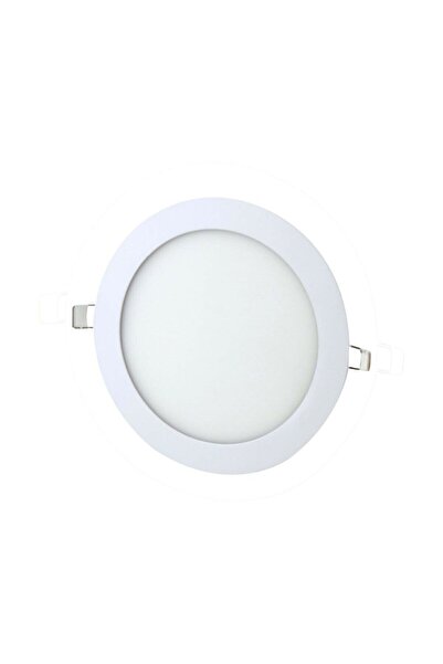 Genel Markalar 6w Panel Spot Slim Sıva Altı 6 W (6watt) Günışığı Lpsap