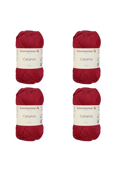 Schachenmayr Catania Originals 258 4 Pack