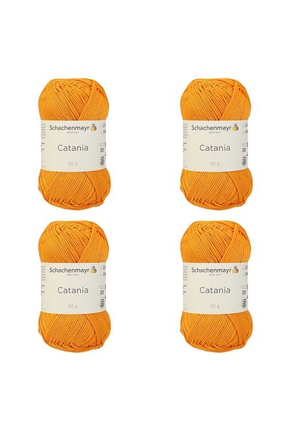 Schachenmayr Catania Originals 411 Pachet de 4