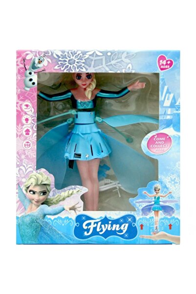 Sunman Uçan Sensörlü Peri Prenses