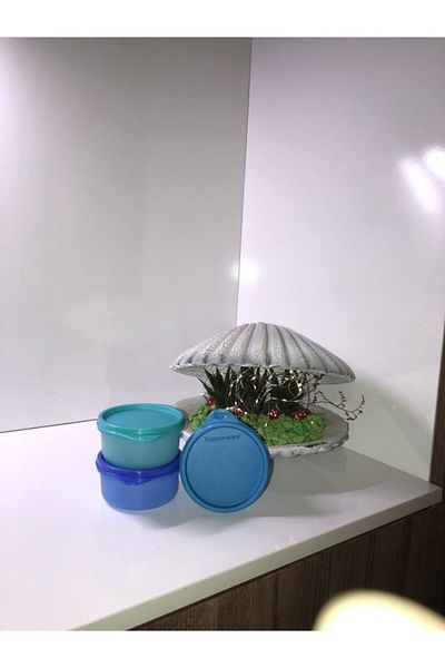 Tupperware Candy Triplets