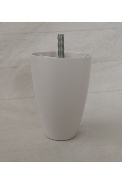 The Zey Gen (VİDA ÖLÇÜSÜNE DİKKAT) Armut Plastik Baza Ayağı Koltuk - Kanepe A...