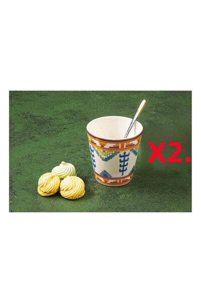 Porland Rwanda 2-Pack Glass 320Cc