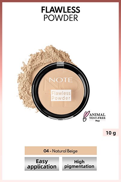 NOTE FACE |POWDER |FLAWLESS POWDER 04_9 ml_f5c99c