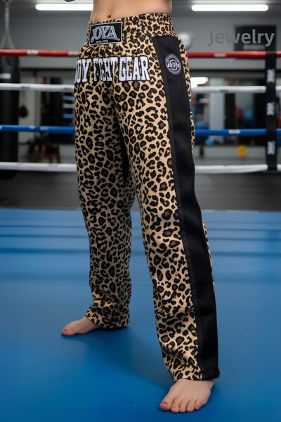Joya Kick Boxing Fight Pants