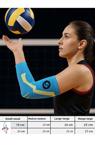 Biofix Basic Elastic Elbow Support Knitted