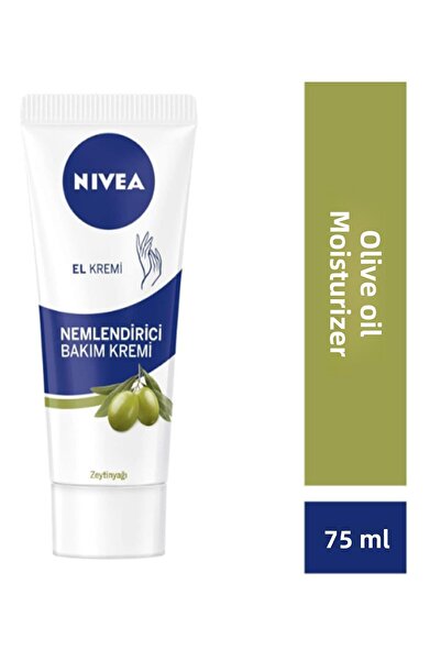 NIVEA Hand Cream Moisturizing Care Cream 75 ml