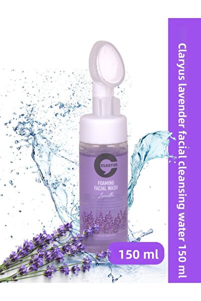 Claryus ماء لافندر لتنظيف الوجه 150 مل.