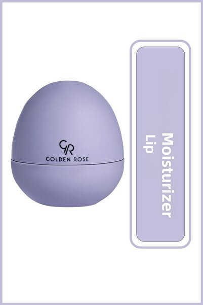 Golden Rose Lip Butter Blueberry Cupuaçu, Murumuru and Shea Oil Lip Moisturizer 8 g