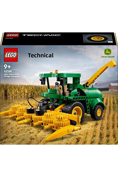 LEGO ® Technic John Deere 9700 Forage Harvester 42168 - 9+ Creative Toy Model Building Set (559P)
