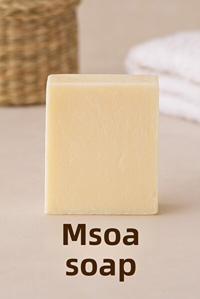 Newleaf صابون حليب الإبل – صابون مرطب ومضاد للشيخوخة 110 جرام