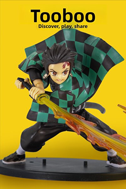 shop تمثال أنمي قاتل الشياطين تانجيرو كامادو بلس بريميوم