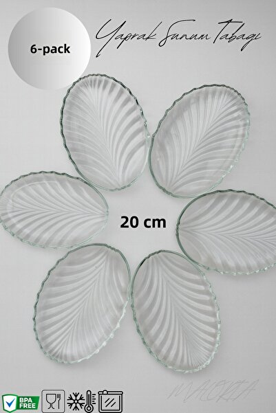 Maloria Oyster Mezelik, Presentation Plate |   15cm - 6 Pieces