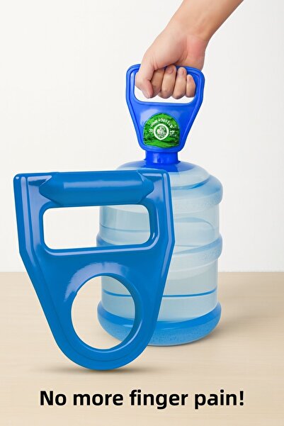 Transformacion Bottle Carrying Device – Ergonomic Water Bottle Handle | Easy to Carry, No More Finger Pain! 722154