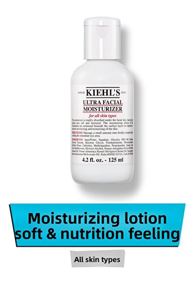 Kiehl's Richly Textured, Intensely Moisturizing Lotion That Leaves Skin Soft ...