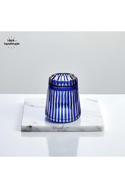 AKDEN STORE Cutting Decor Handcrafted Czech Al Serviette Holder